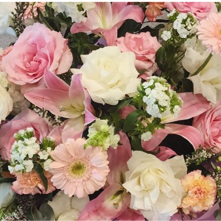 Pastel Bouquet