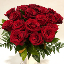 24 Red Roses Bouquet