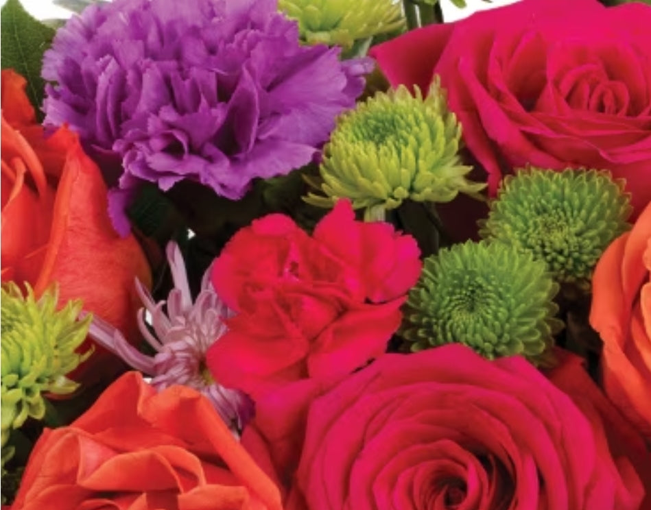 Bright Bouquet