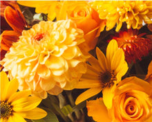 Yellow Bouquet