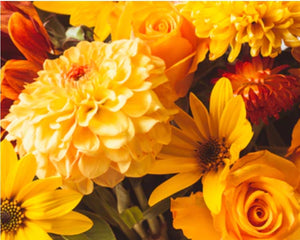 Yellow Bouquet