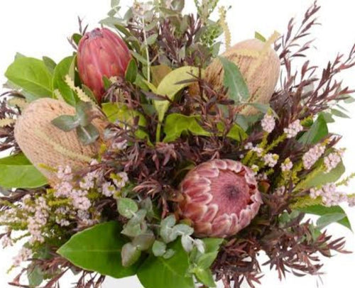 Native Box Arrangement
