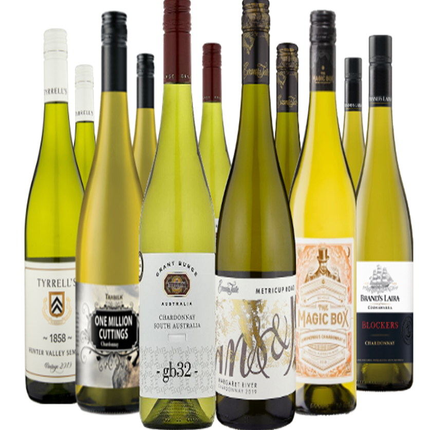 Australian White Wine 750ml