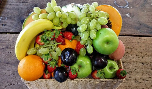 Seasonal Fruit Hamper