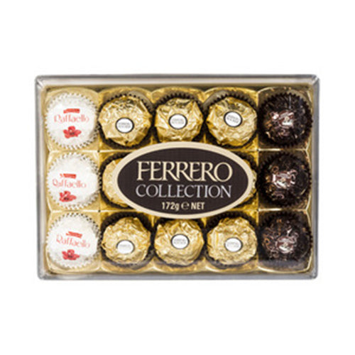 Ferrero Collection 15 Pack Boxed Chocolates