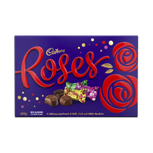 Cadbury Roses Chocolate Gift Box